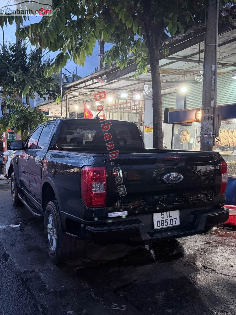 Bán ô tô Ford Ranger XLS 2.0L 4x2 AT - 2023 - xe cũ