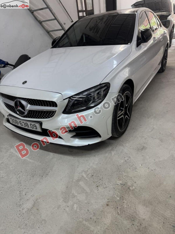 Bán ô tô Mercedes Benz C class C300 AMG - 2019 - xe cũ