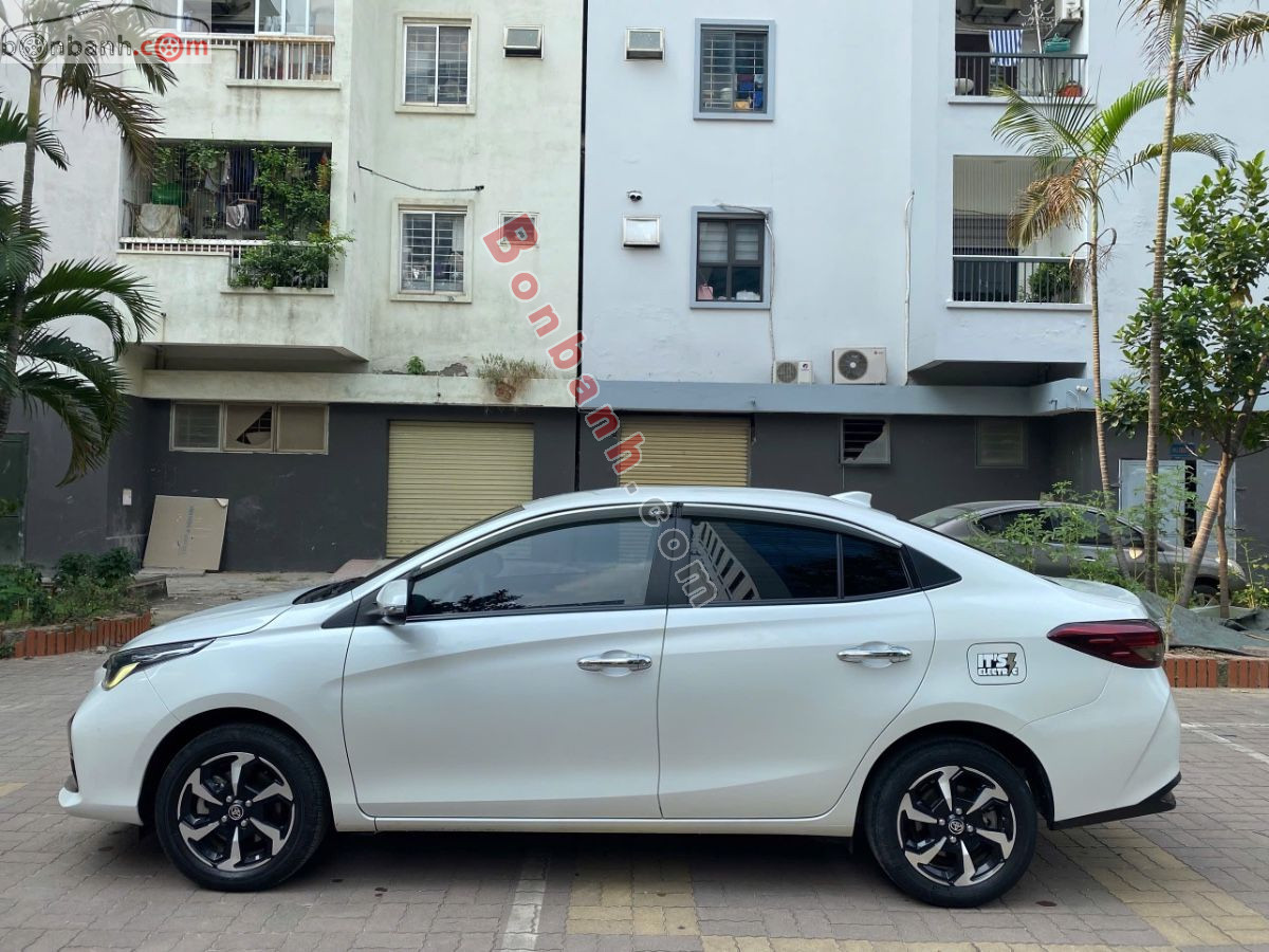 Bán ô tô Toyota Vios G 1.5 CVT - 2023 - xe cũ