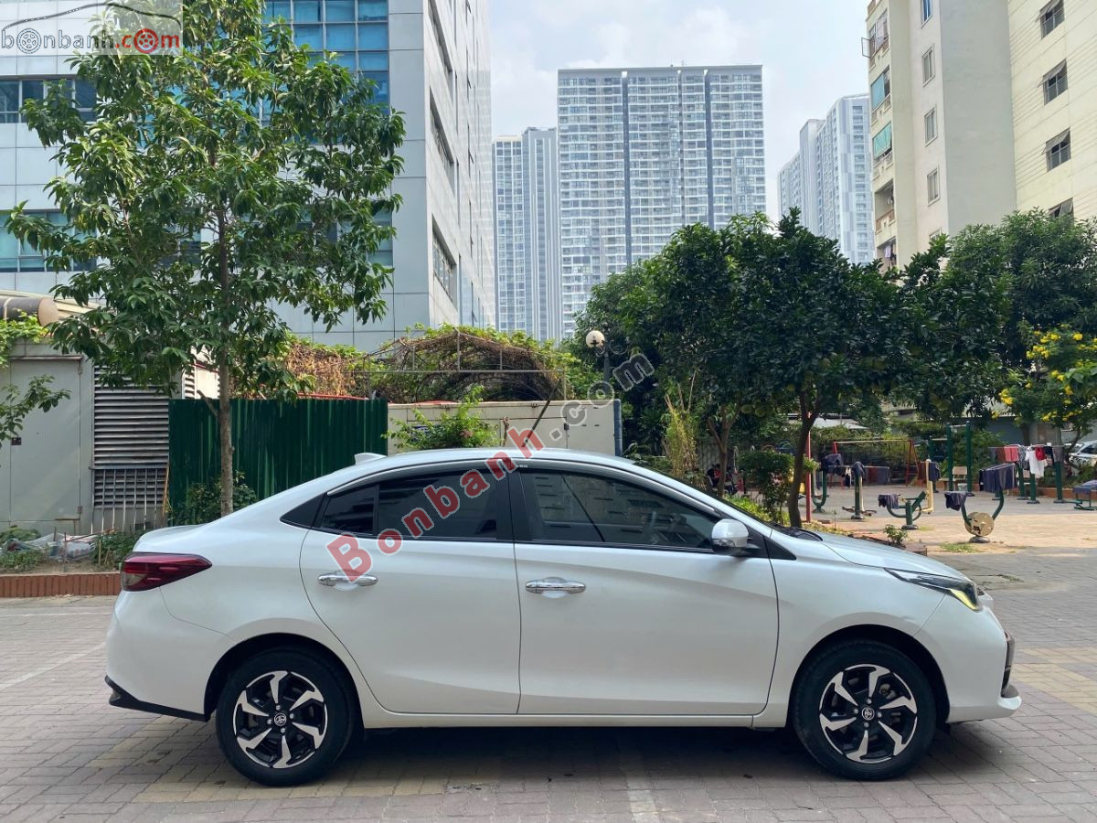 Bán ô tô Toyota Vios G 1.5 CVT - 2023 - xe cũ