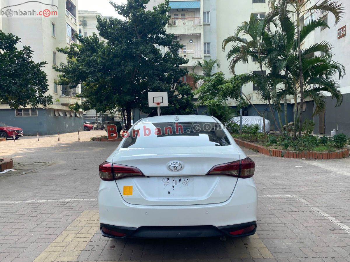 Bán ô tô Toyota Vios G 1.5 CVT - 2023 - xe cũ