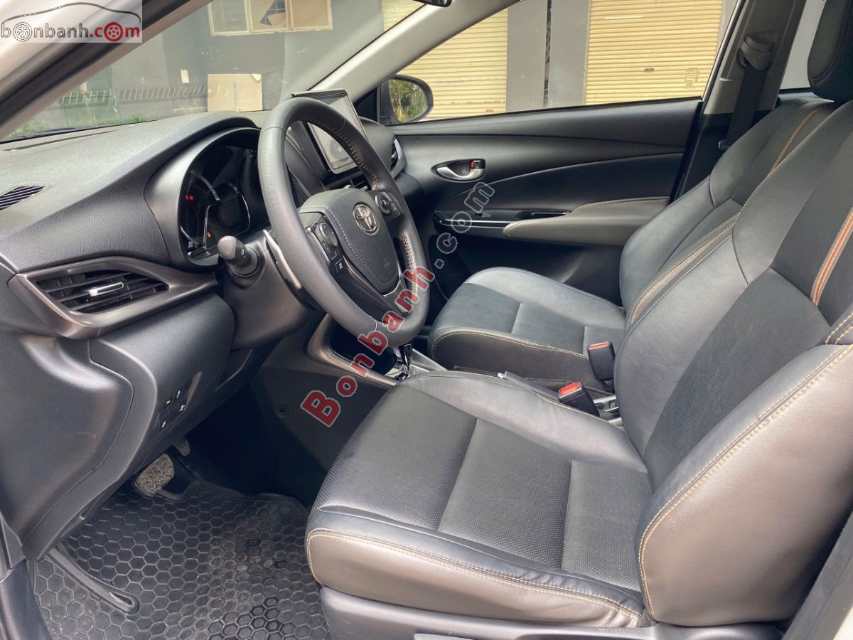 Bán ô tô Toyota Vios G 1.5 CVT - 2023 - xe cũ