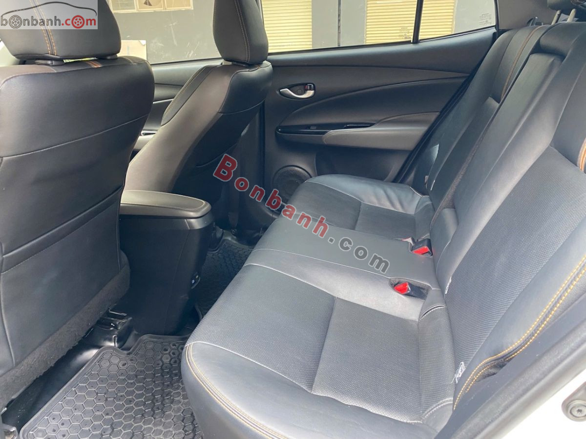 Bán ô tô Toyota Vios G 1.5 CVT - 2023 - xe cũ
