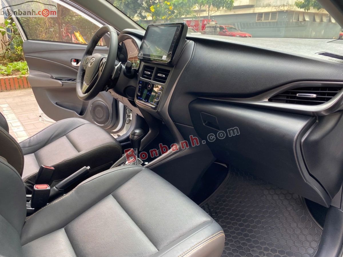 Bán ô tô Toyota Vios G 1.5 CVT - 2023 - xe cũ