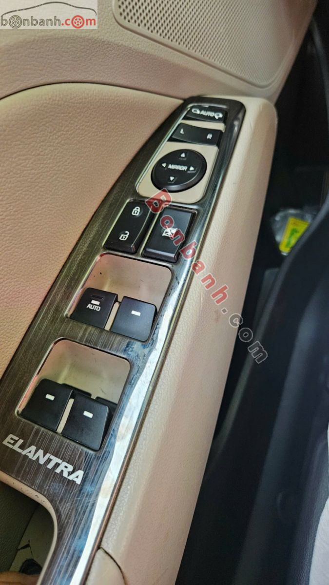 Bán ô tô Hyundai Elantra 1.6 AT - 2018 - xe cũ
