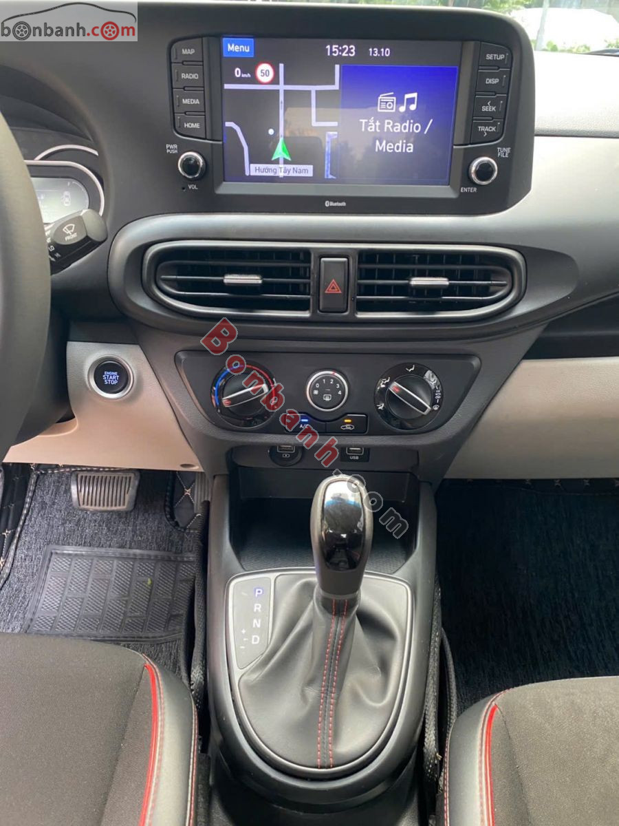 Bán ô tô Hyundai i10 1.2 AT - 2022 - xe cũ