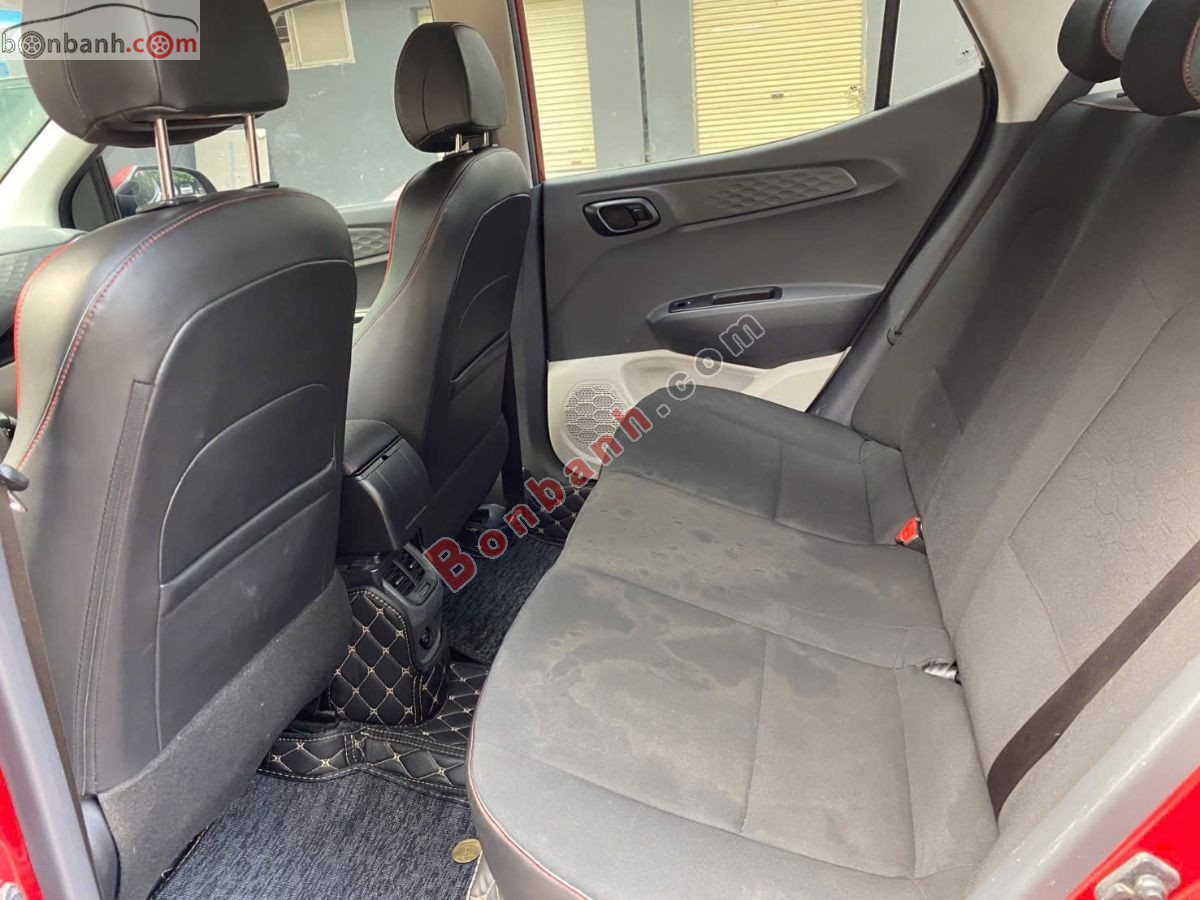 Bán ô tô Hyundai i10 1.2 AT - 2022 - xe cũ