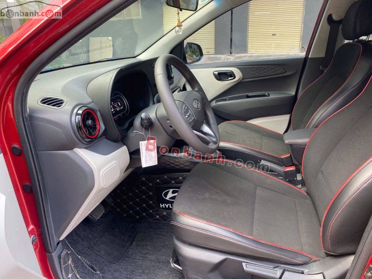 Bán ô tô Hyundai i10 1.2 AT - 2022 - xe cũ