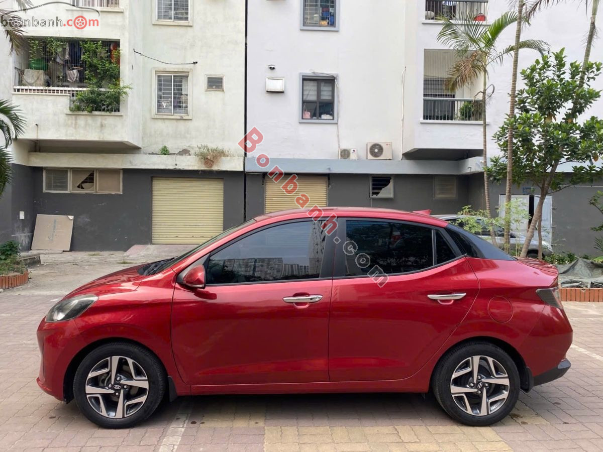 Bán ô tô Hyundai i10 1.2 AT - 2022 - xe cũ