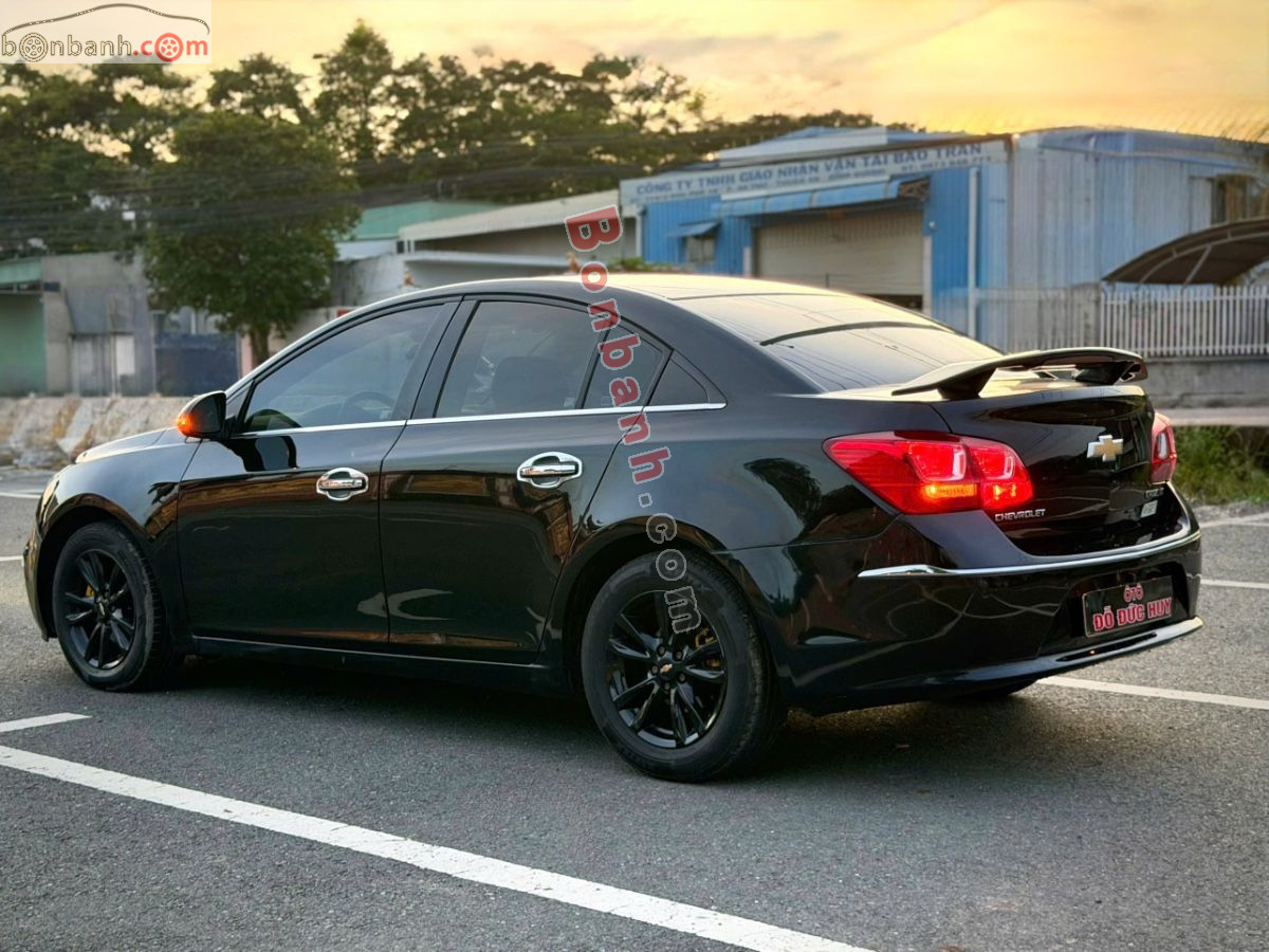 Bán ô tô Chevrolet Cruze - 2016 - xe cũ