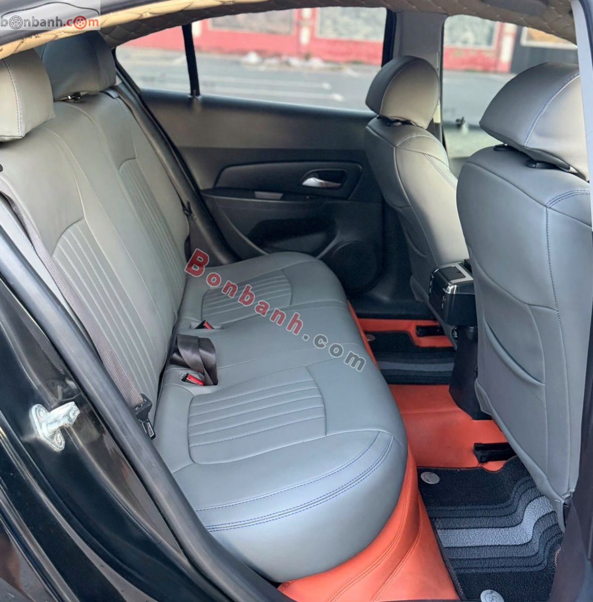 Bán ô tô Chevrolet Cruze - 2016 - xe cũ