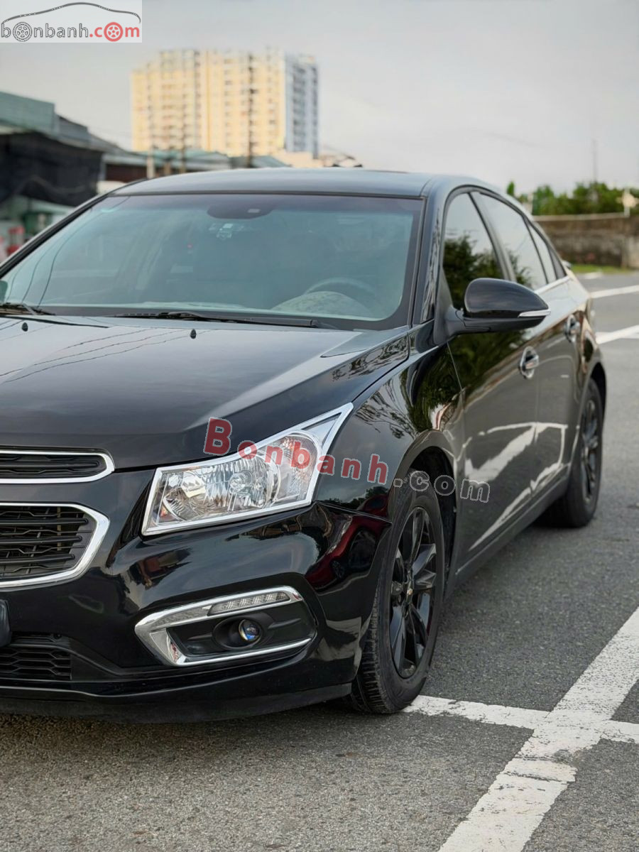 Bán ô tô Chevrolet Cruze - 2016 - xe cũ