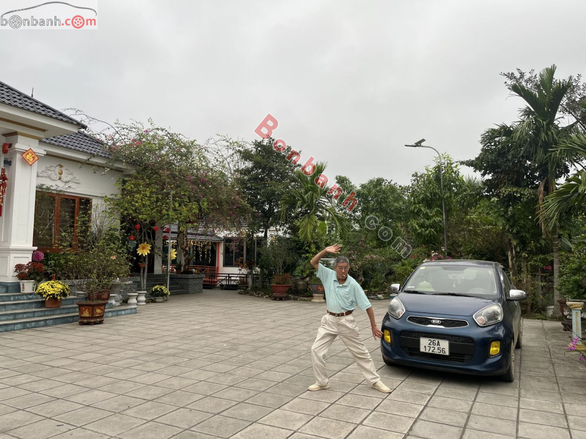 Bán ô tô Kia Morning MT - 2016 - xe cũ