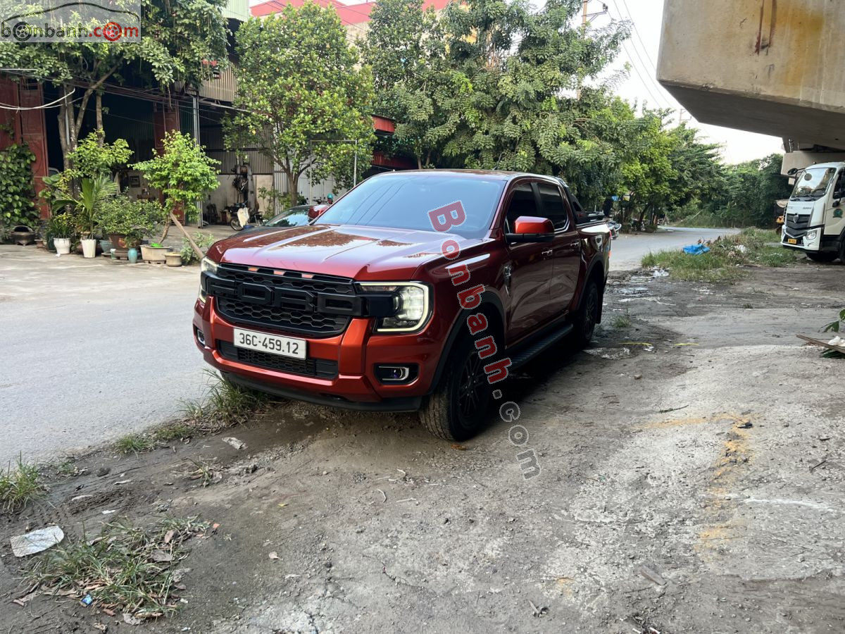 Bán ô tô Ford Ranger XLS 2.0L 4x2 AT - 2024 - xe cũ