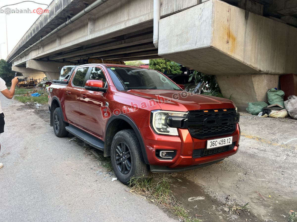 Bán ô tô Ford Ranger XLS 2.0L 4x2 AT - 2024 - xe cũ