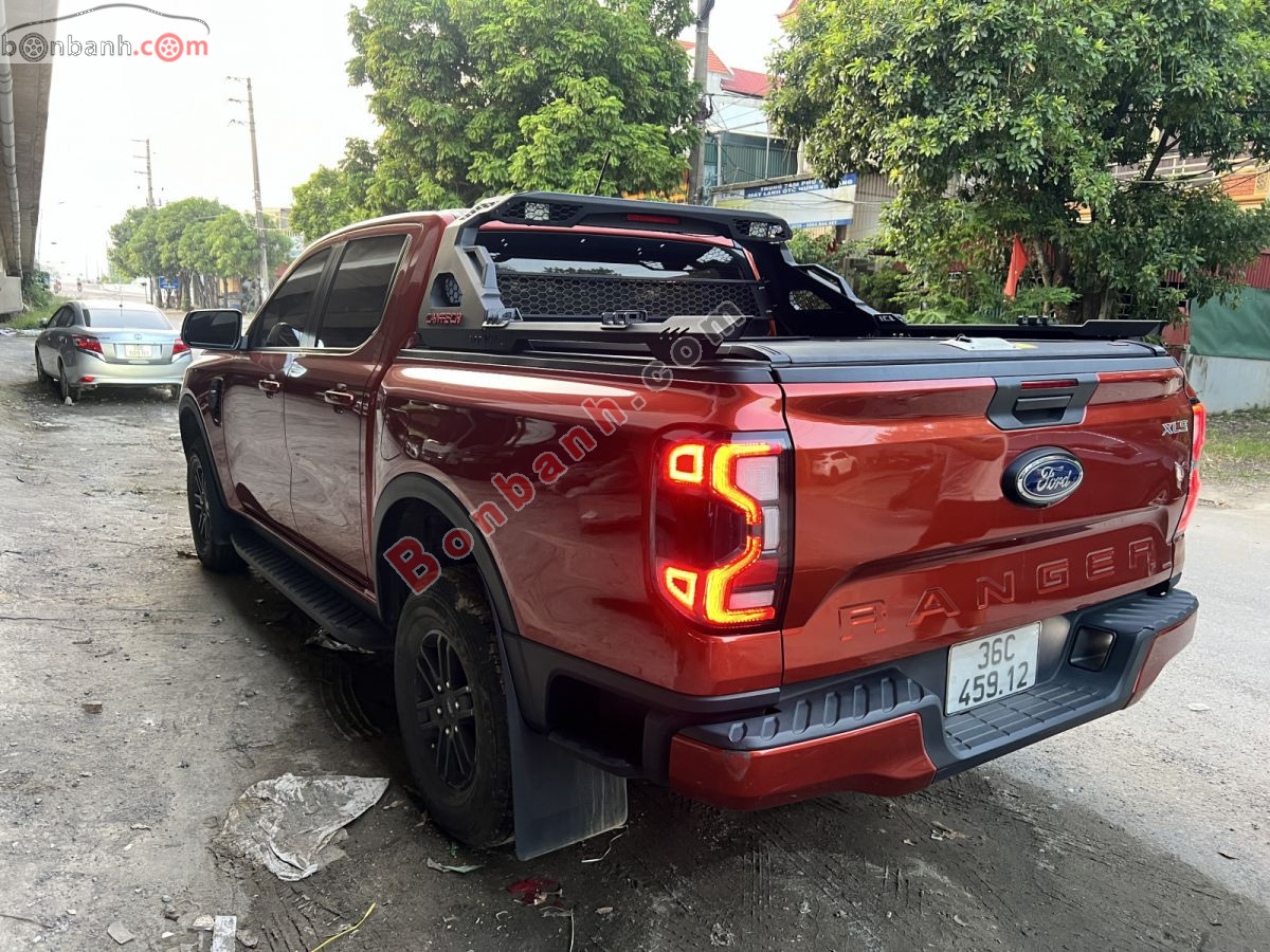 Bán ô tô Ford Ranger XLS 2.0L 4x2 AT - 2024 - xe cũ