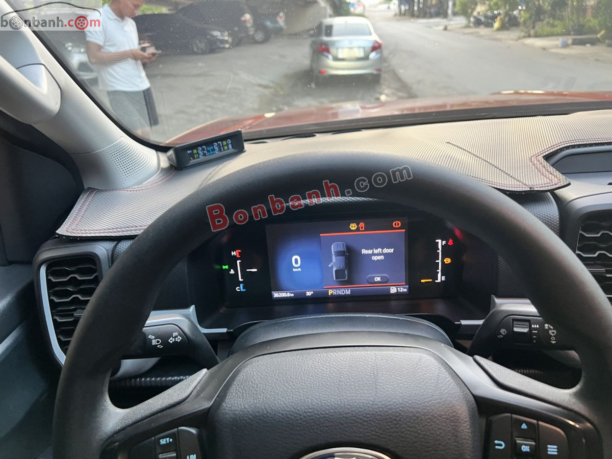 Bán ô tô Ford Ranger XLS 2.0L 4x2 AT - 2024 - xe cũ