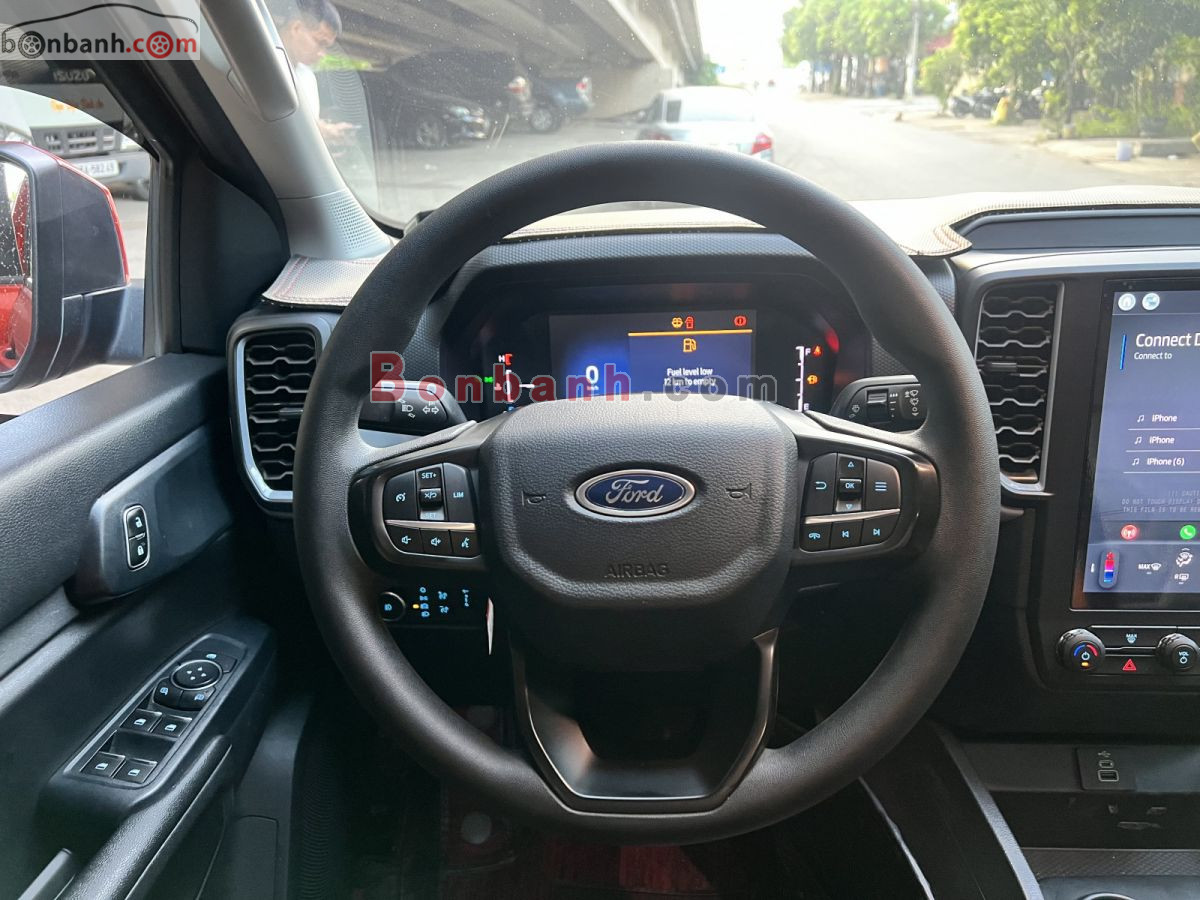 Bán ô tô Ford Ranger XLS 2.0L 4x2 AT - 2024 - xe cũ