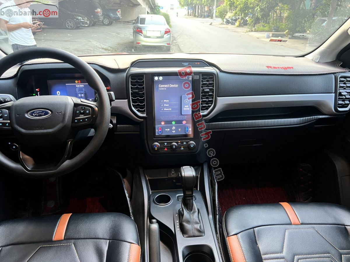 Bán ô tô Ford Ranger XLS 2.0L 4x2 AT - 2024 - xe cũ