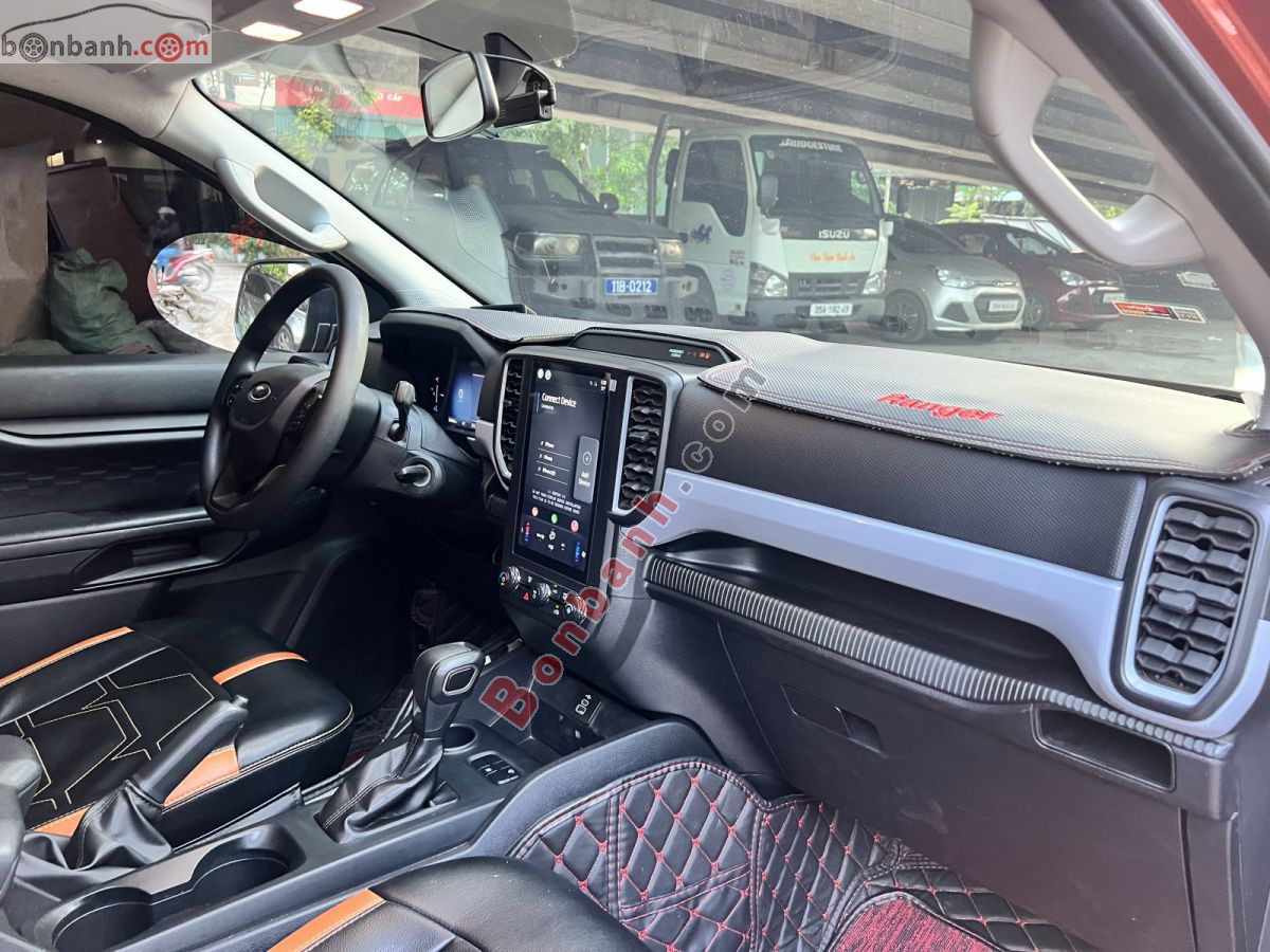 Bán ô tô Ford Ranger XLS 2.0L 4x2 AT - 2024 - xe cũ
