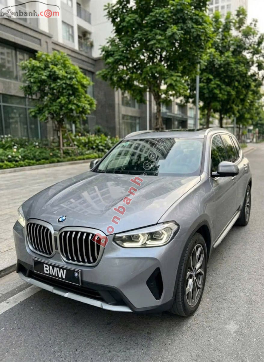 Bán ô tô BMW X3 sDrive20i - 2024 - xe cũ