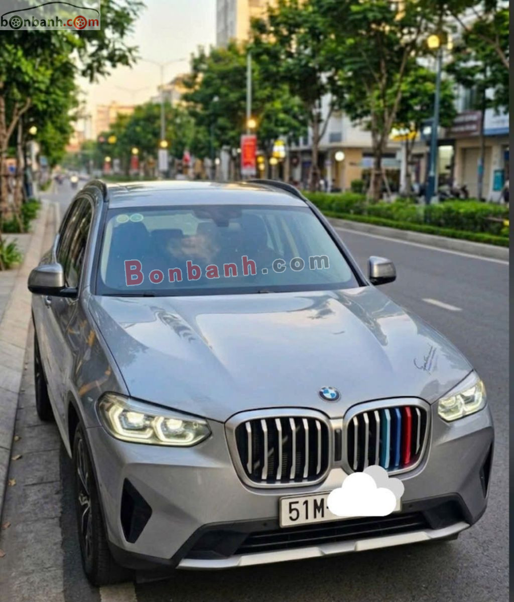 Bán ô tô BMW X3 sDrive20i - 2024 - xe cũ