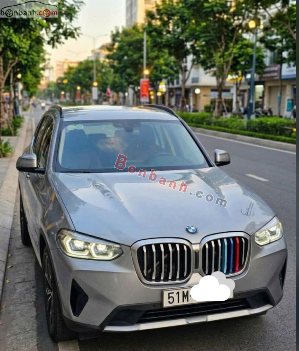 Bán ô tô BMW X3 sDrive20i - 2024 - xe cũ