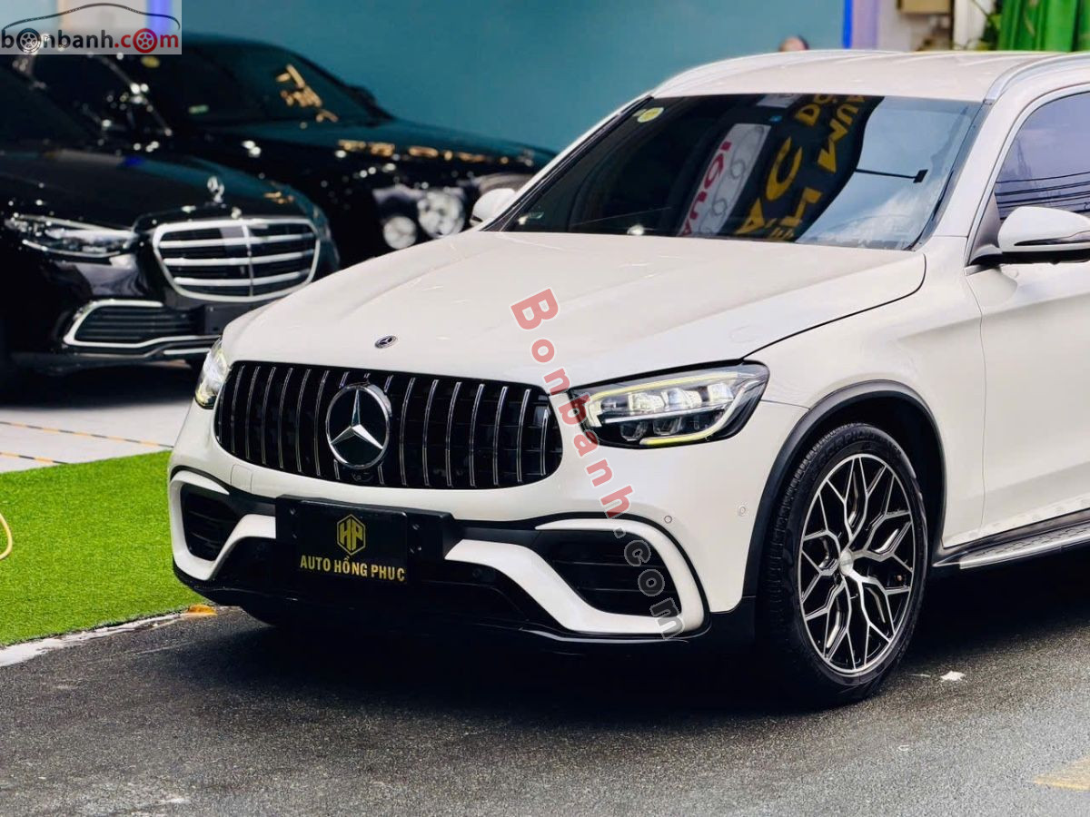 Bán ô tô Mercedes Benz GLC 200 4Matic - 2019 - xe cũ