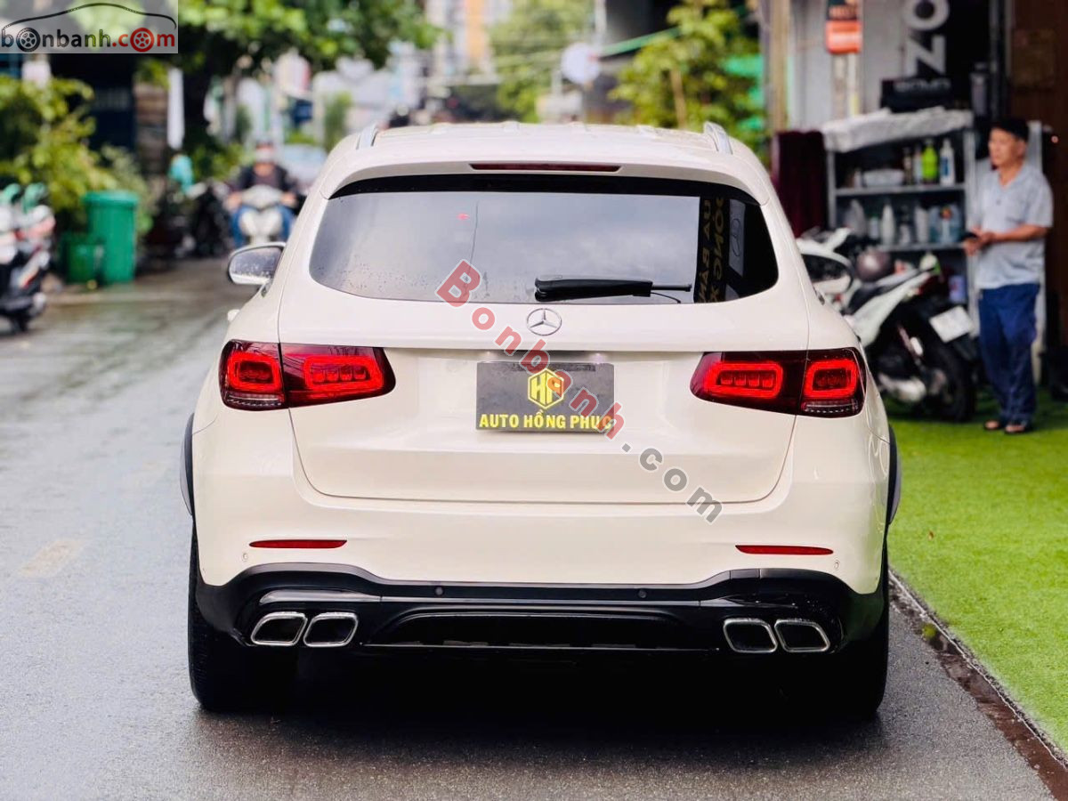 Bán ô tô Mercedes Benz GLC 200 4Matic - 2019 - xe cũ