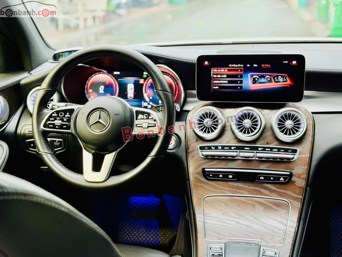 Bán ô tô Mercedes Benz GLC 200 4Matic - 2019 - xe cũ