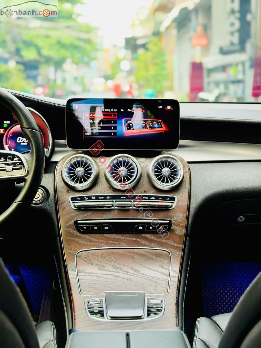Bán ô tô Mercedes Benz GLC 200 4Matic - 2019 - xe cũ