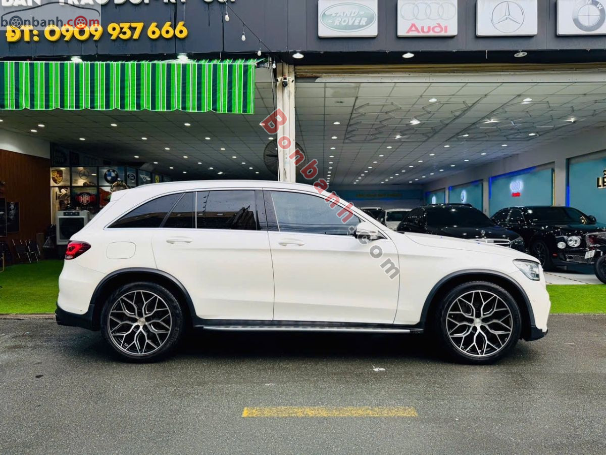 Bán ô tô Mercedes Benz GLC 200 4Matic - 2019 - xe cũ