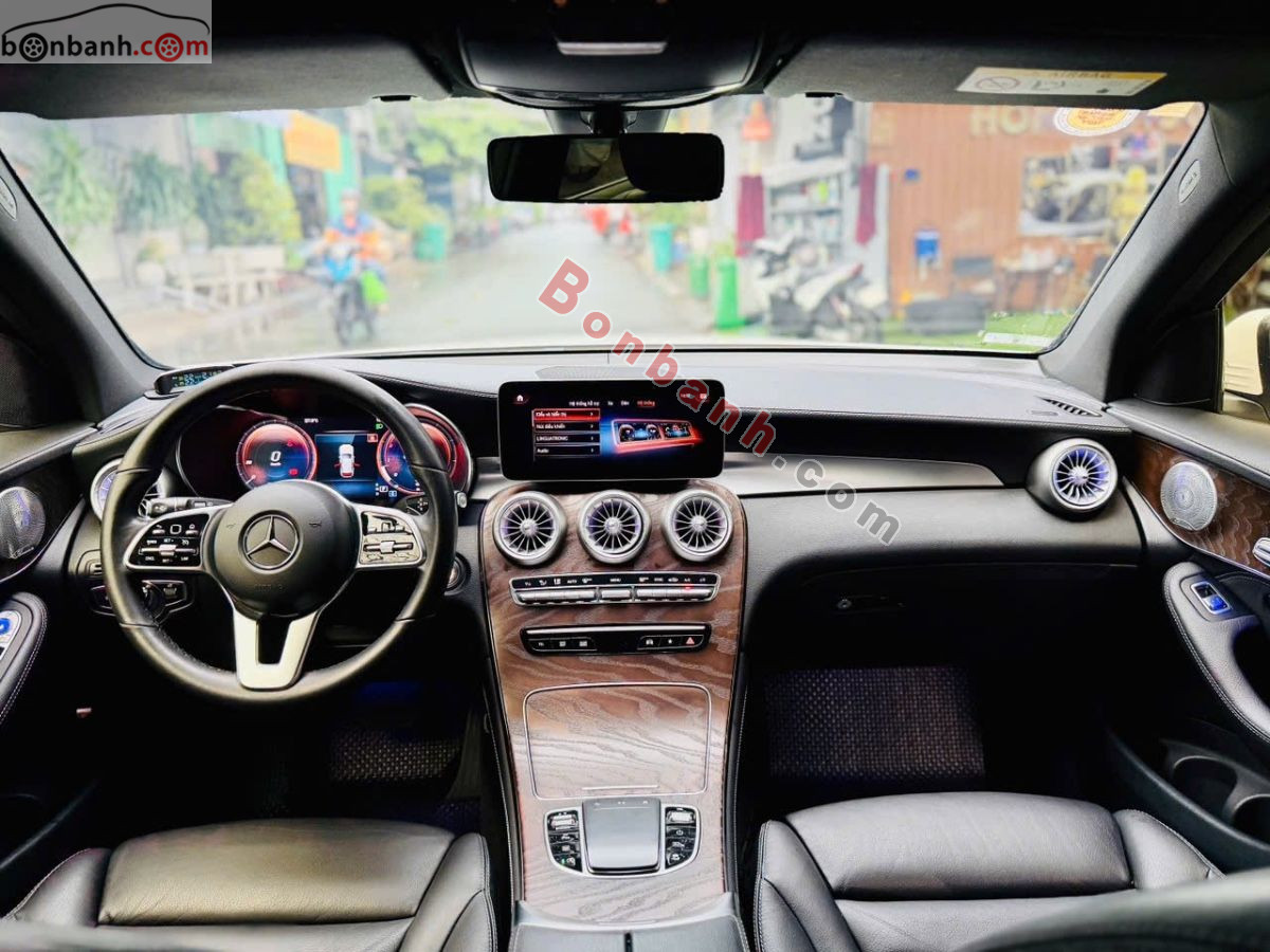 Bán ô tô Mercedes Benz GLC 200 4Matic - 2019 - xe cũ