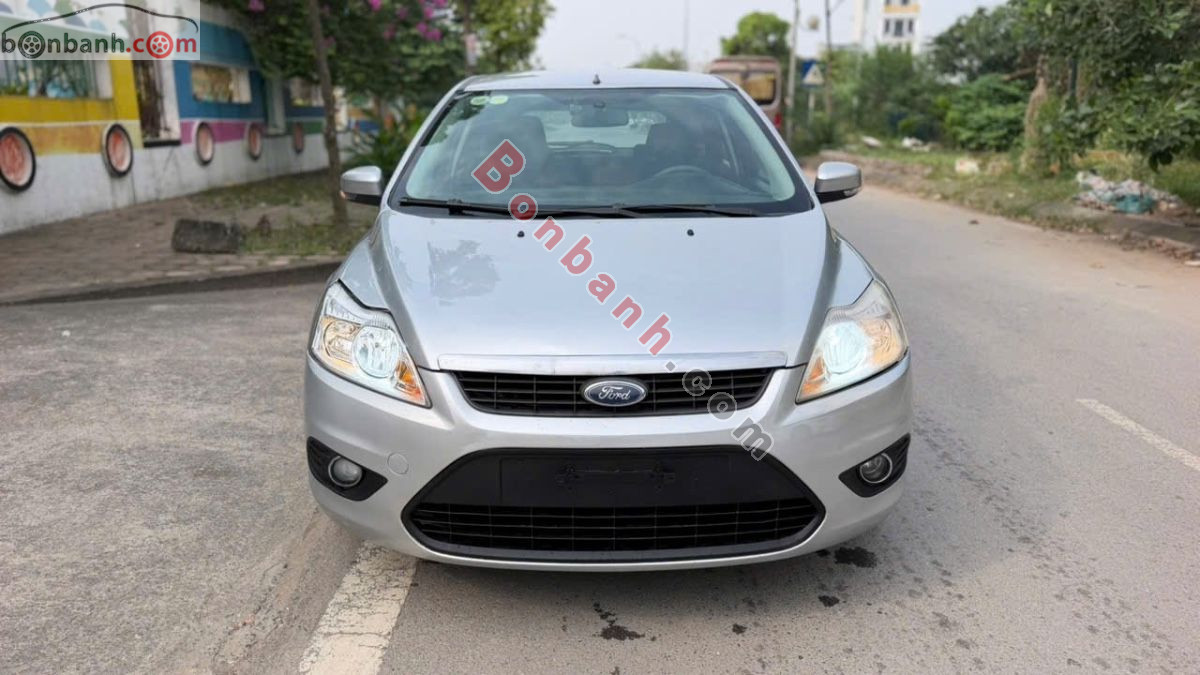 Bán ô tô Ford Focus 2.0 AT - 2010 - xe cũ