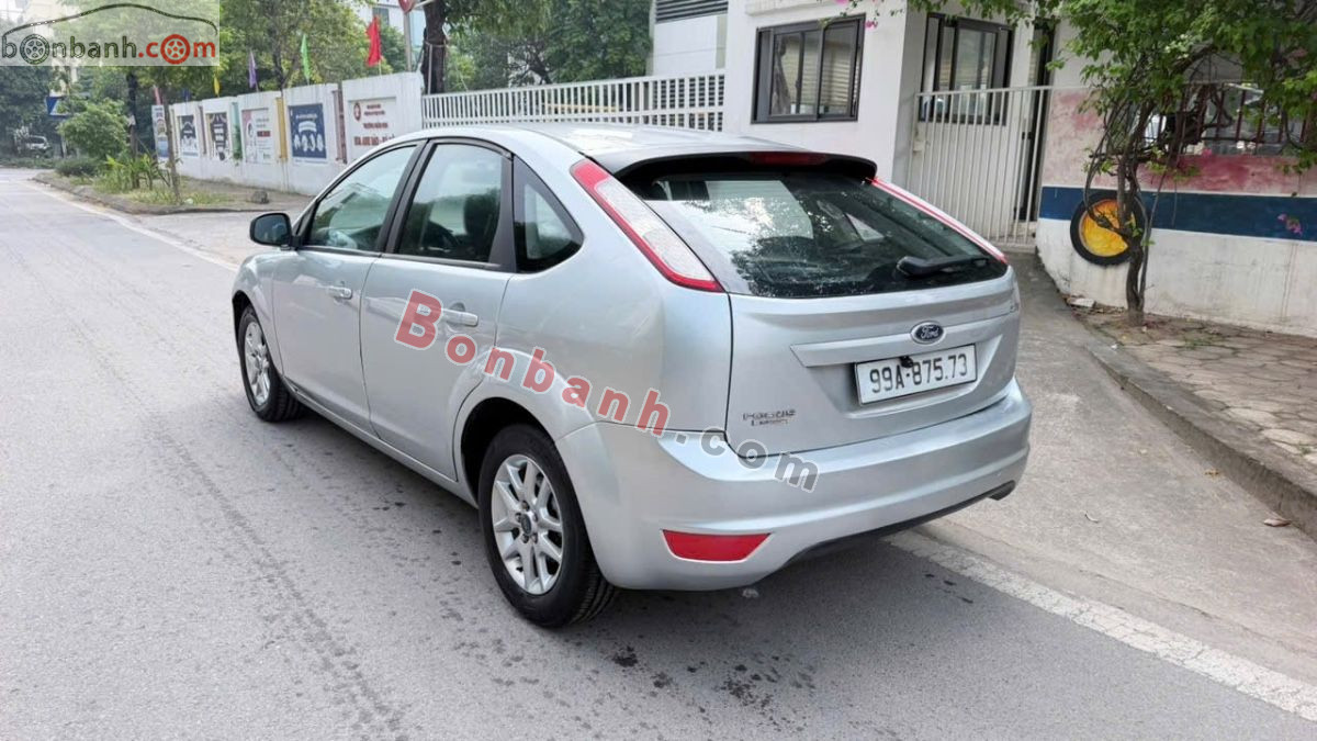 Bán ô tô Ford Focus 2.0 AT - 2010 - xe cũ
