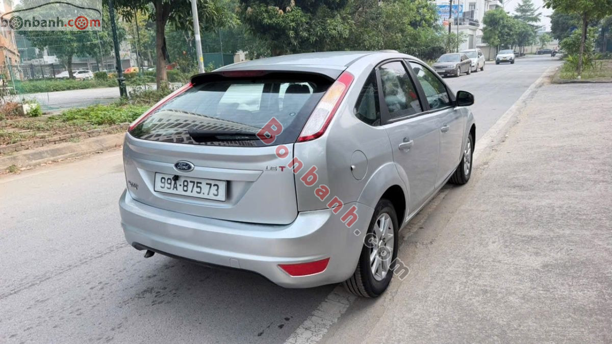Bán ô tô Ford Focus 2.0 AT - 2010 - xe cũ