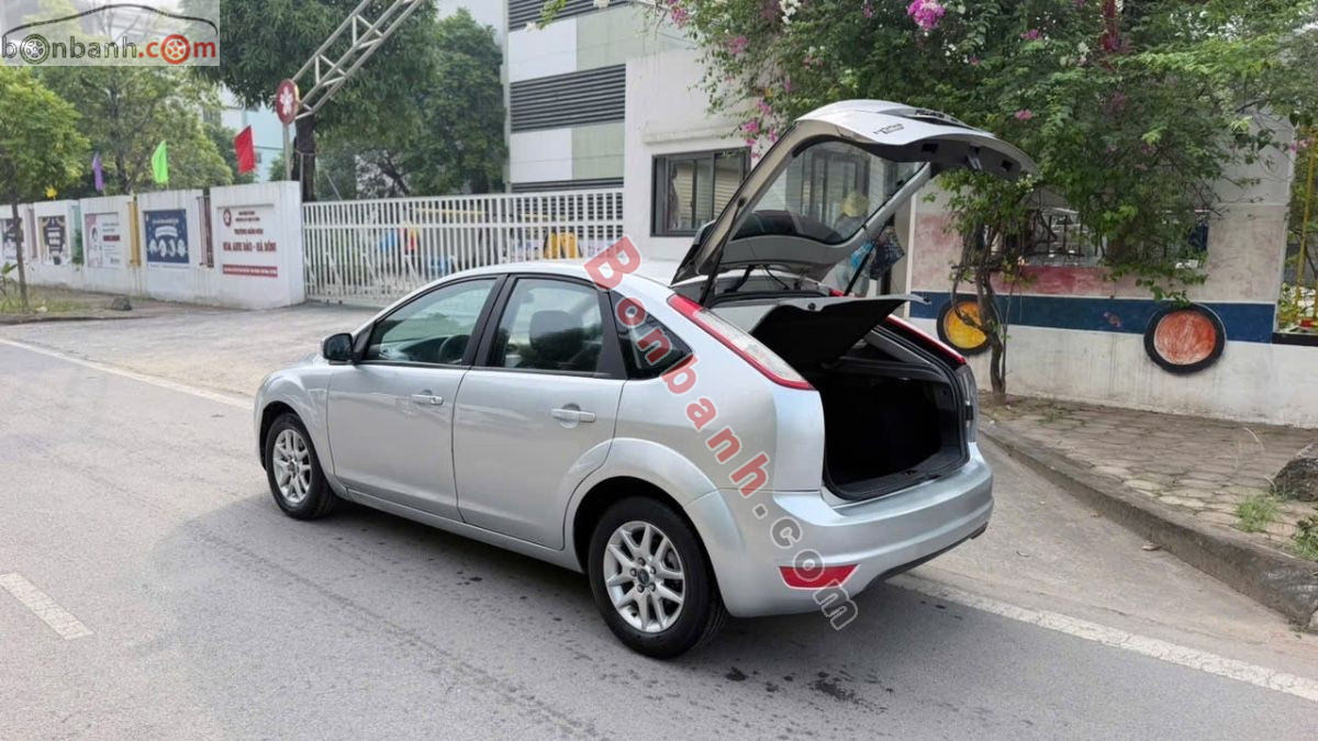 Bán ô tô Ford Focus 2.0 AT - 2010 - xe cũ