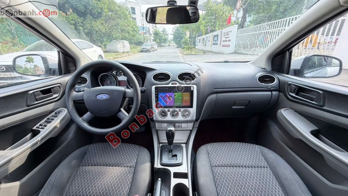Bán ô tô Ford Focus 2.0 AT - 2010 - xe cũ