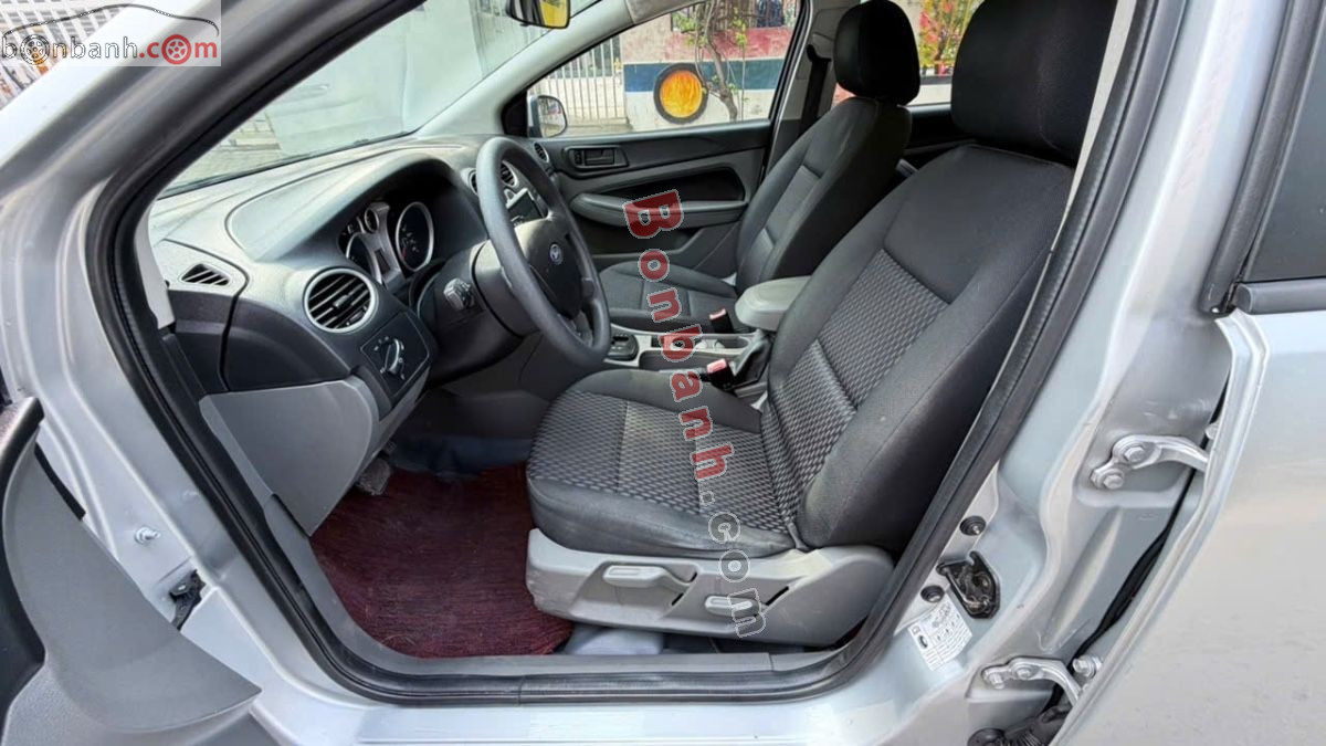 Bán ô tô Ford Focus 2.0 AT - 2010 - xe cũ