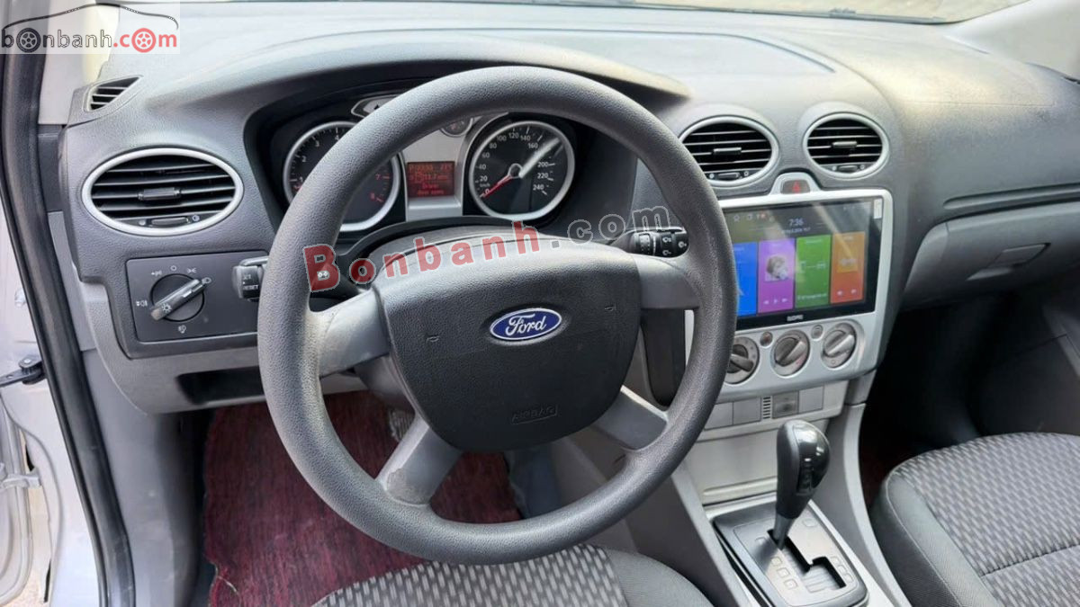 Bán ô tô Ford Focus 2.0 AT - 2010 - xe cũ