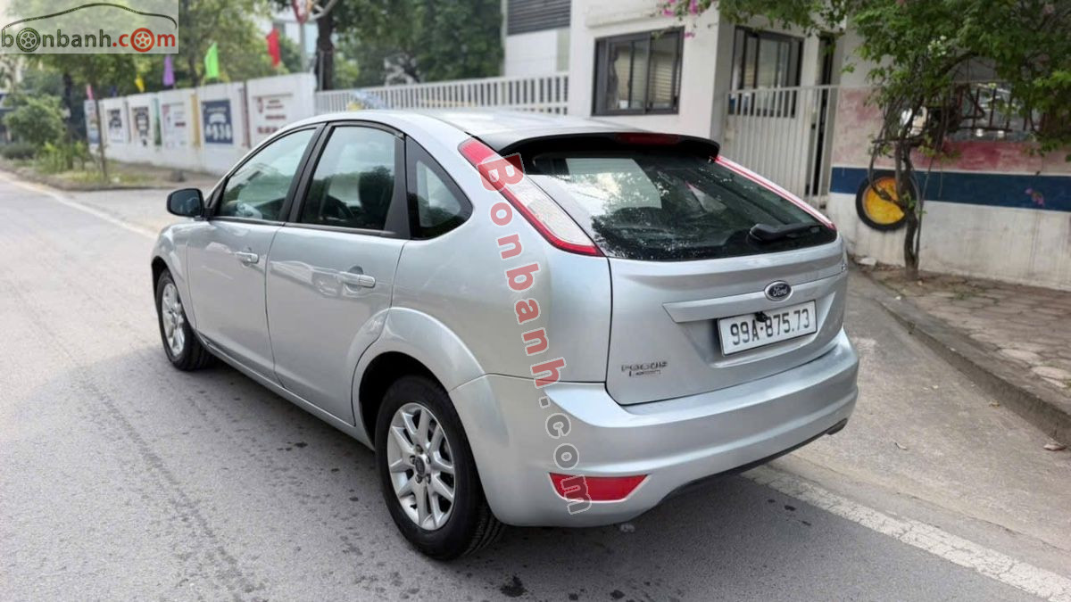 Bán ô tô Ford Focus 2.0 AT - 2010 - xe cũ
