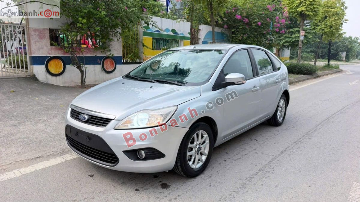 Bán ô tô Ford Focus 2.0 AT - 2010 - xe cũ