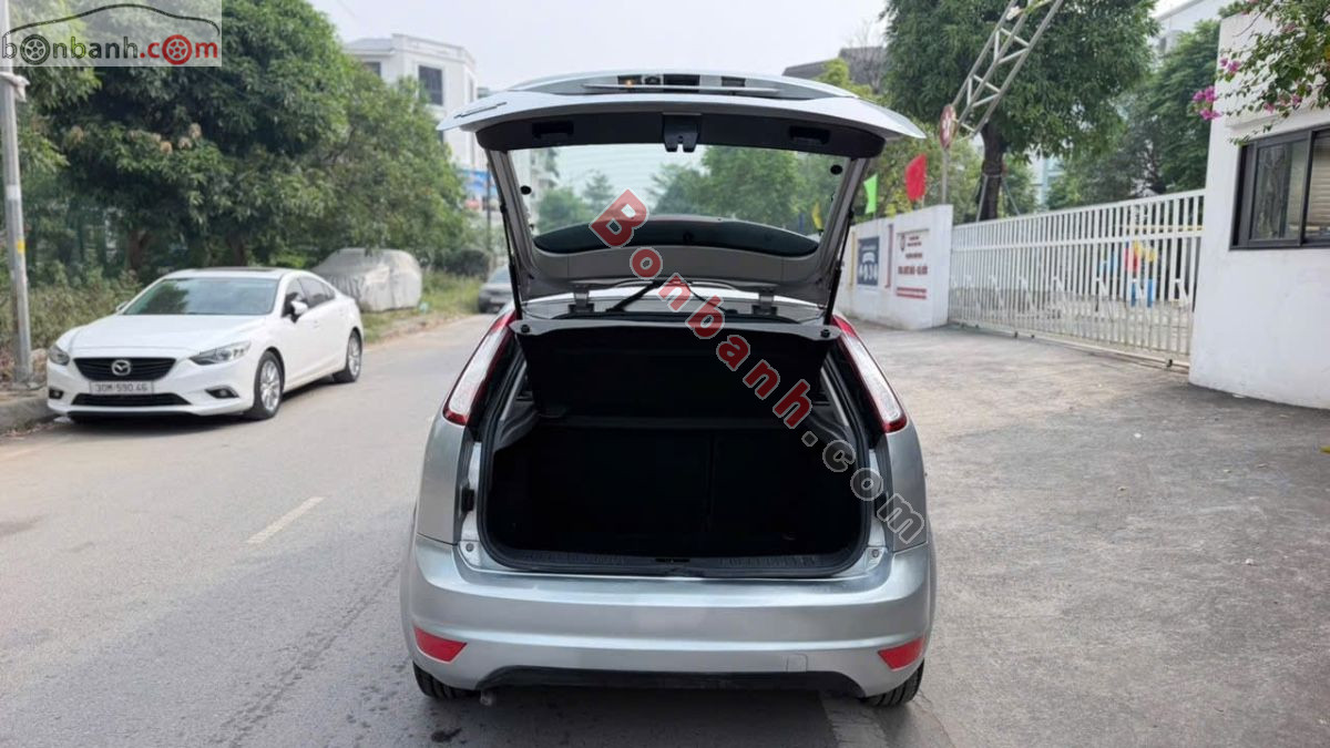 Bán ô tô Ford Focus 2.0 AT - 2010 - xe cũ