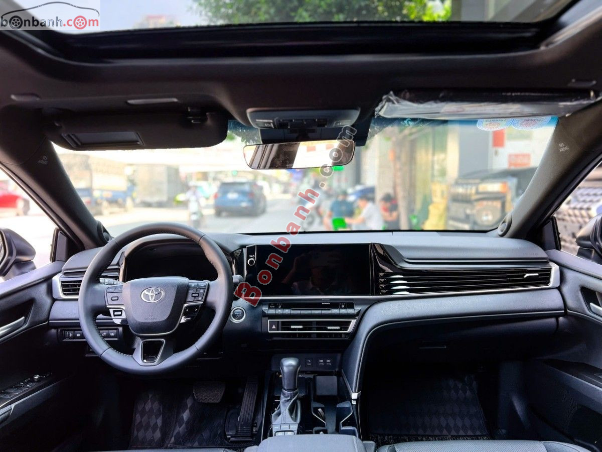 Bán ô tô Toyota Camry 2.5 HEV Top - 2025 - xe cũ