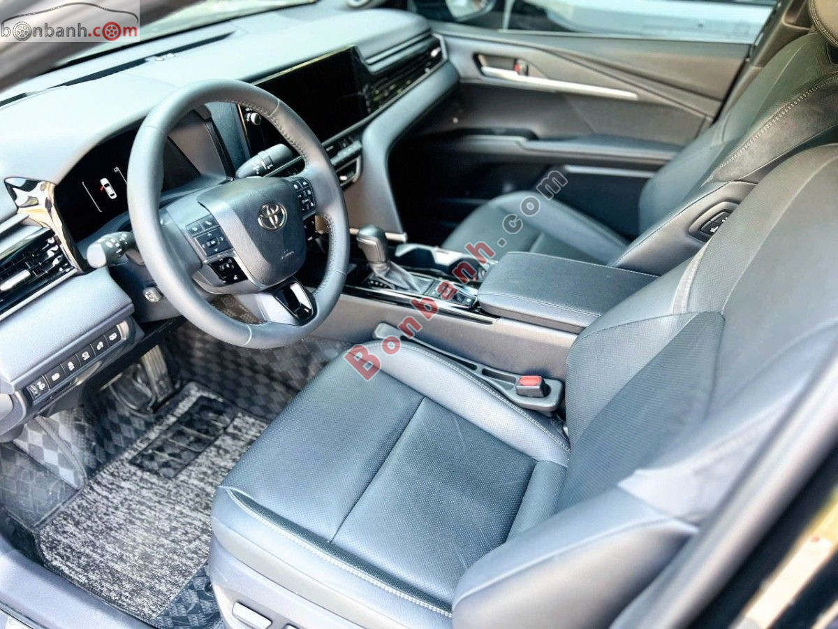 Bán ô tô Toyota Camry 2.5 HEV Top - 2025 - xe cũ
