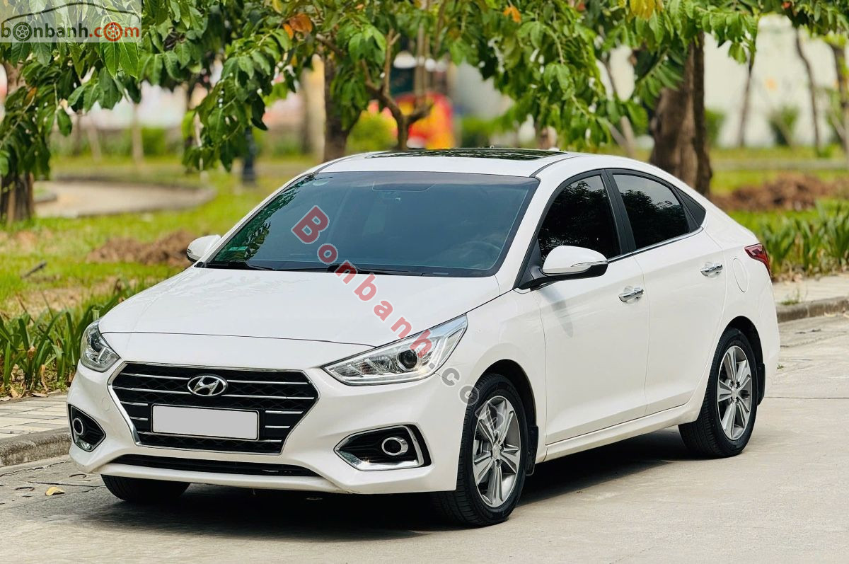 Bán ô tô Hyundai Accent 1.4 AT Đặc Biệt - 2020 - xe cũ