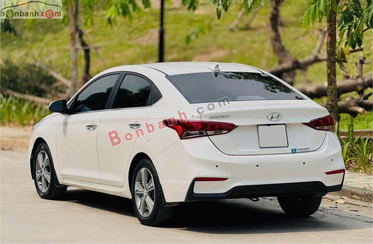 Bán ô tô Hyundai Accent 1.4 AT Đặc Biệt - 2020 - xe cũ