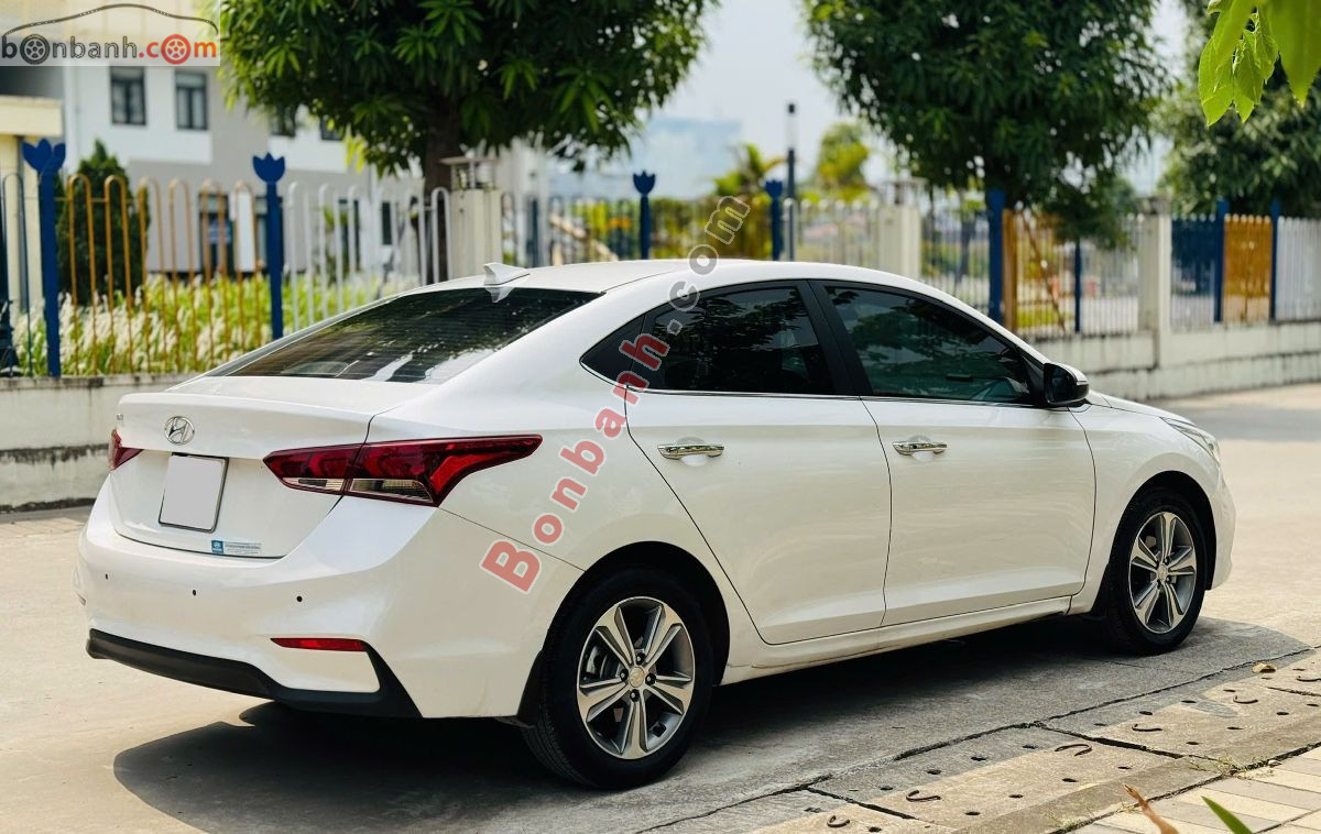 Bán ô tô Hyundai Accent 1.4 AT Đặc Biệt - 2020 - xe cũ