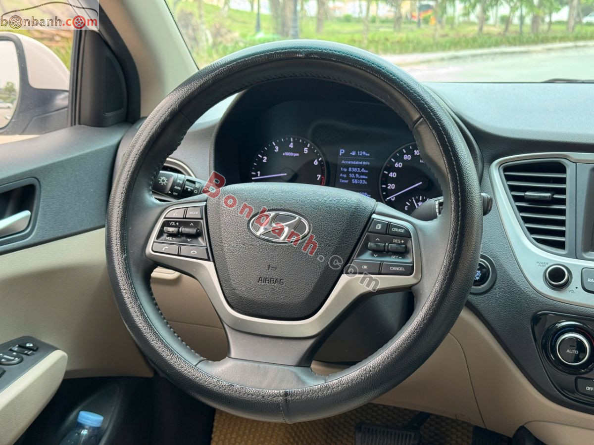 Bán ô tô Hyundai Accent 1.4 AT Đặc Biệt - 2020 - xe cũ