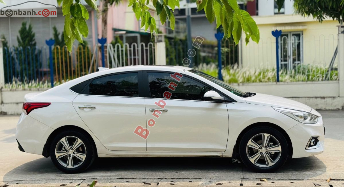 Bán ô tô Hyundai Accent 1.4 AT Đặc Biệt - 2020 - xe cũ